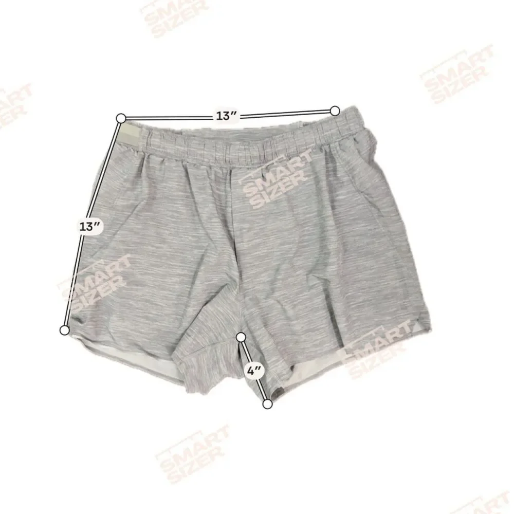 Lululemon Surge Short Out Of‎ Mind Liner 4